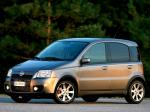 Fiat Panda 100 HP 2006 года